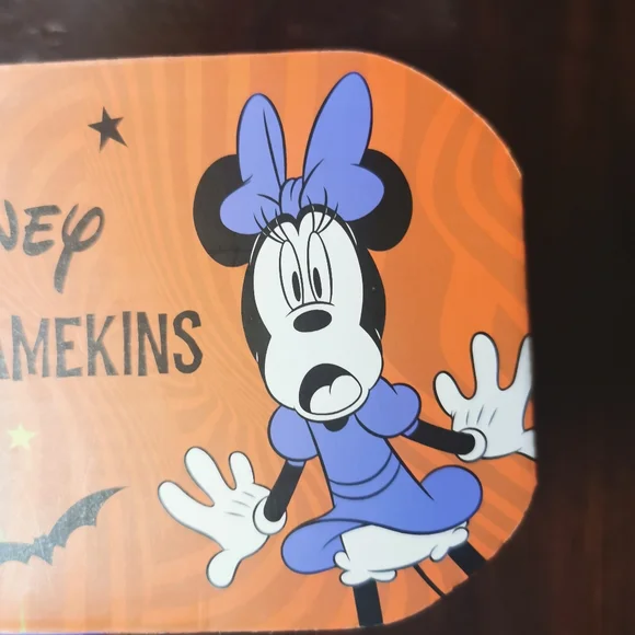 Disney Halloween Ramekins - Picture 8 of 9